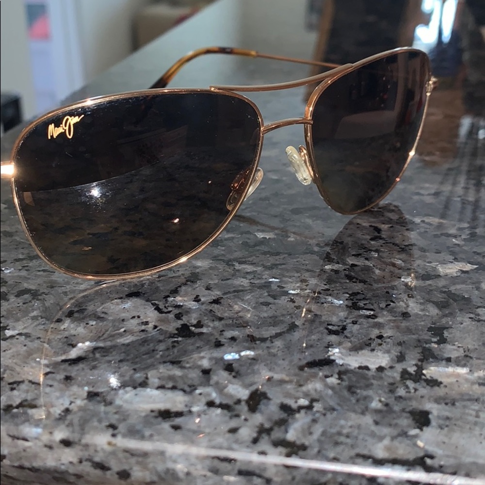 Maui Jim sunglasses cliff house